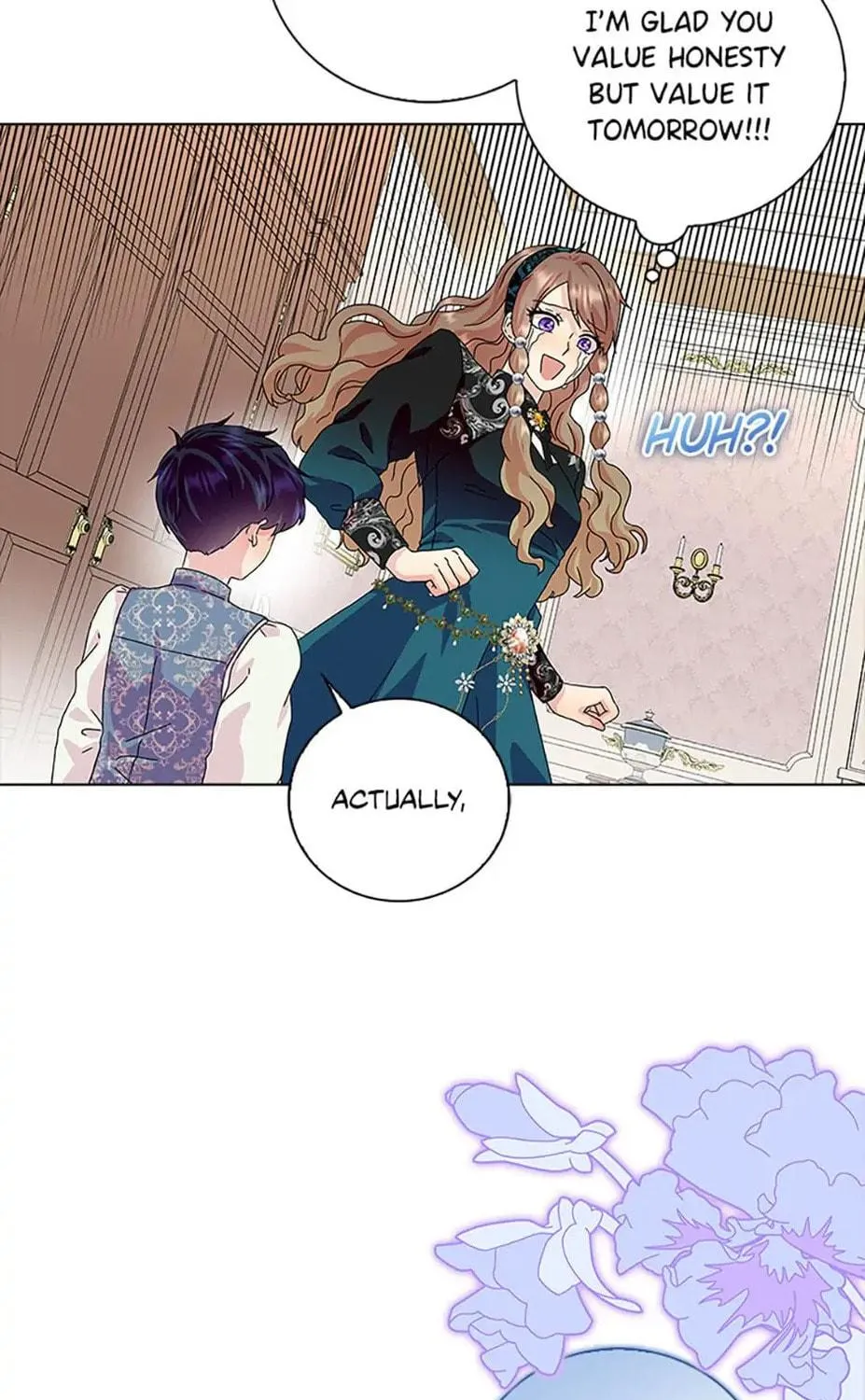 Read Wicked No More chapter 18 image 76 on Lezhin