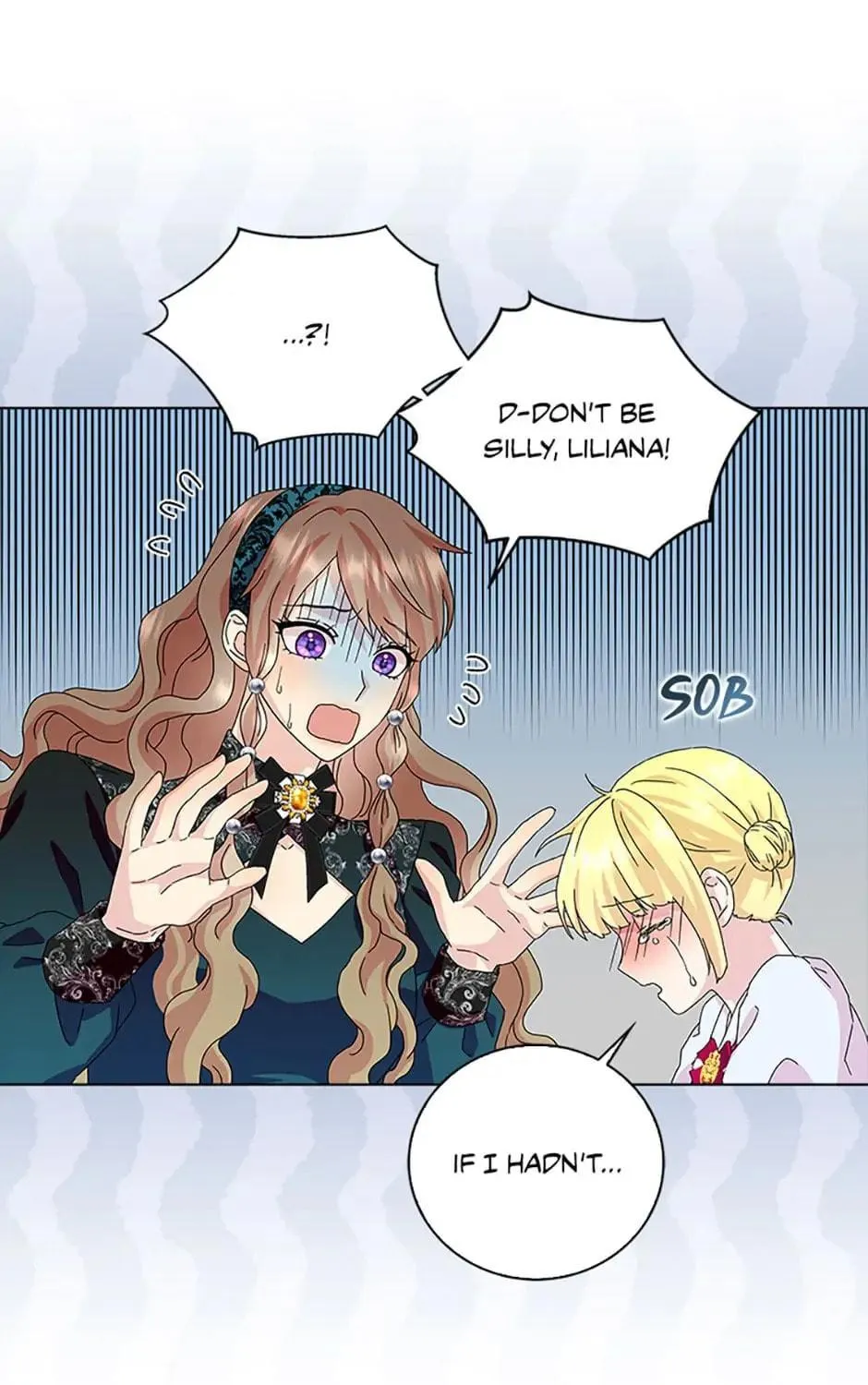 Read Wicked No More chapter 19 image 16 on Lezhin