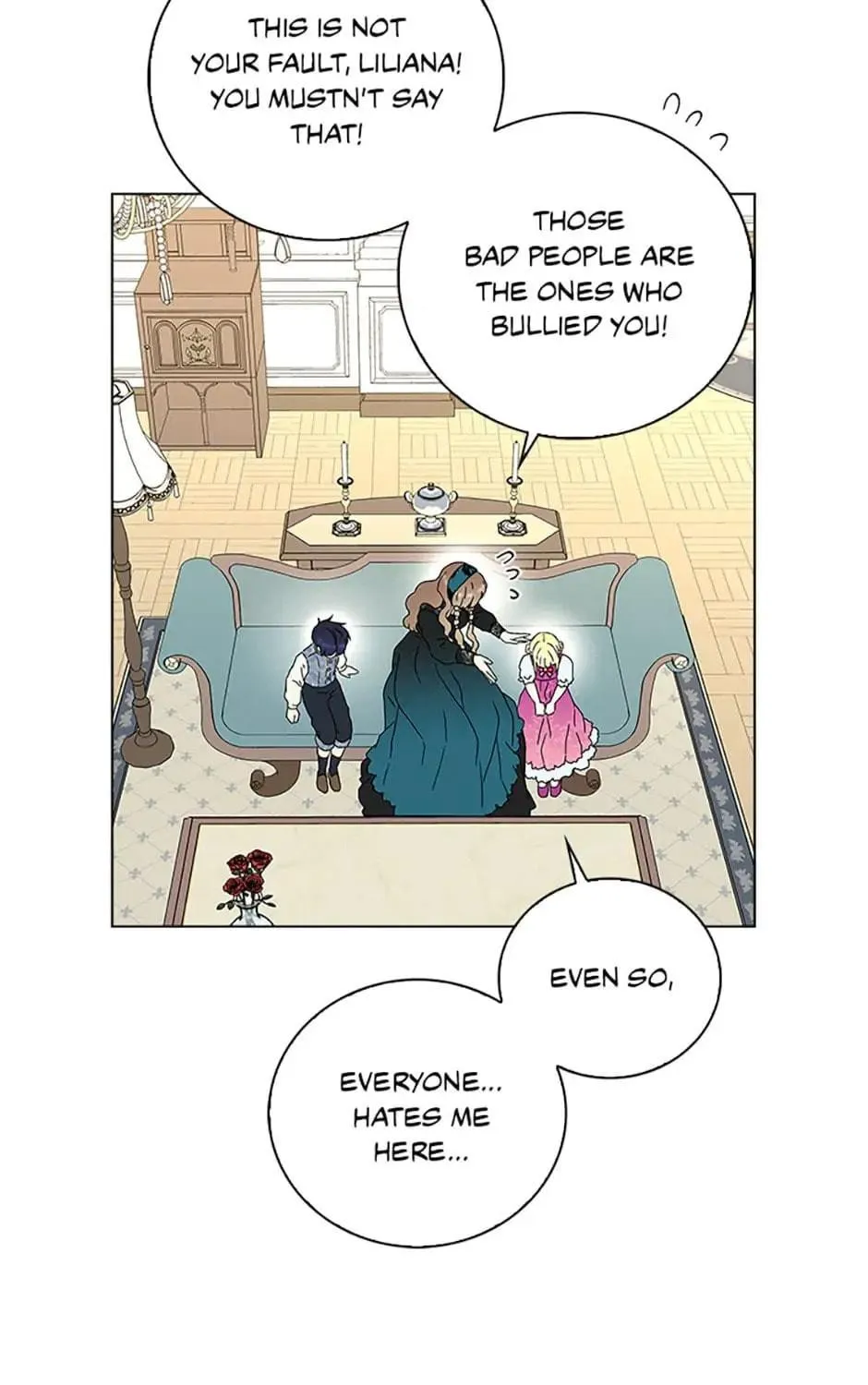 Read Wicked No More chapter 19 image 22 on Lezhin