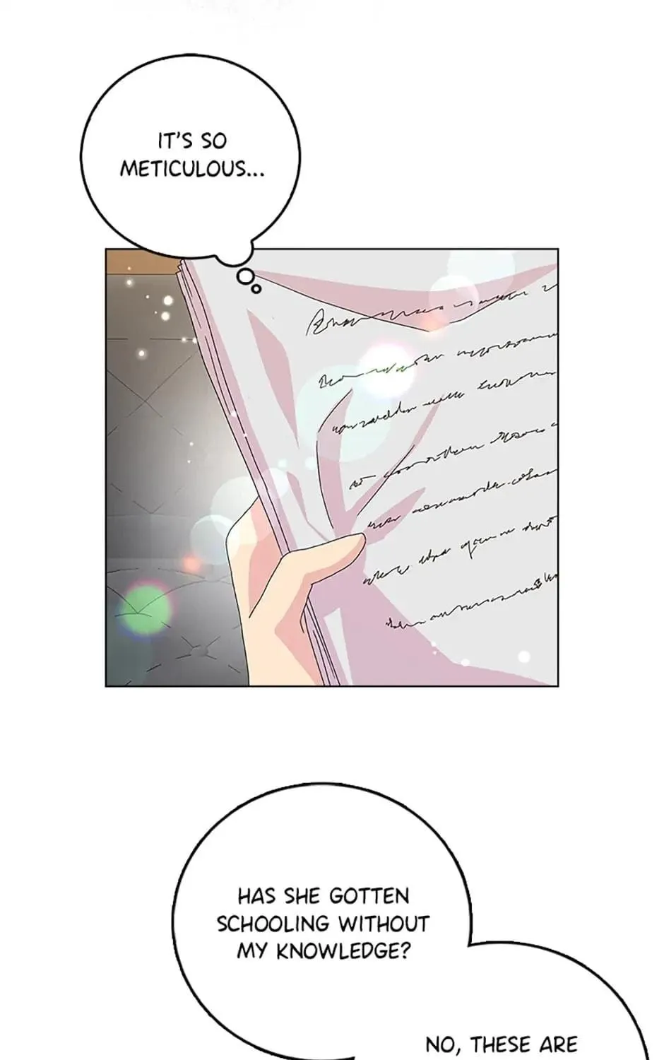 Read Wicked No More chapter 21 image 18 on Lezhin