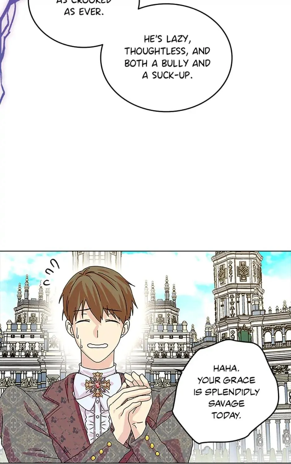 Read Wicked No More chapter 21 image 38 on Lezhin