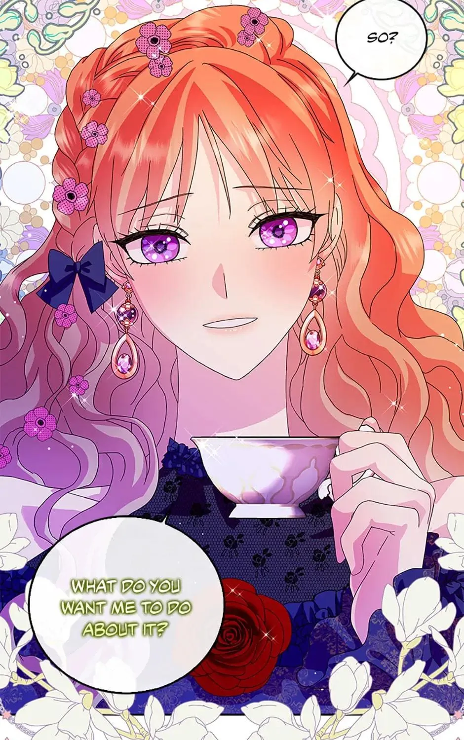 Read Wicked No More chapter 21 image 48 on Lezhin