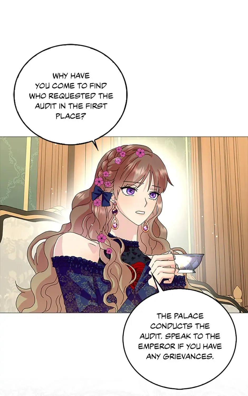 Read Wicked No More chapter 21 image 74 on Lezhin
