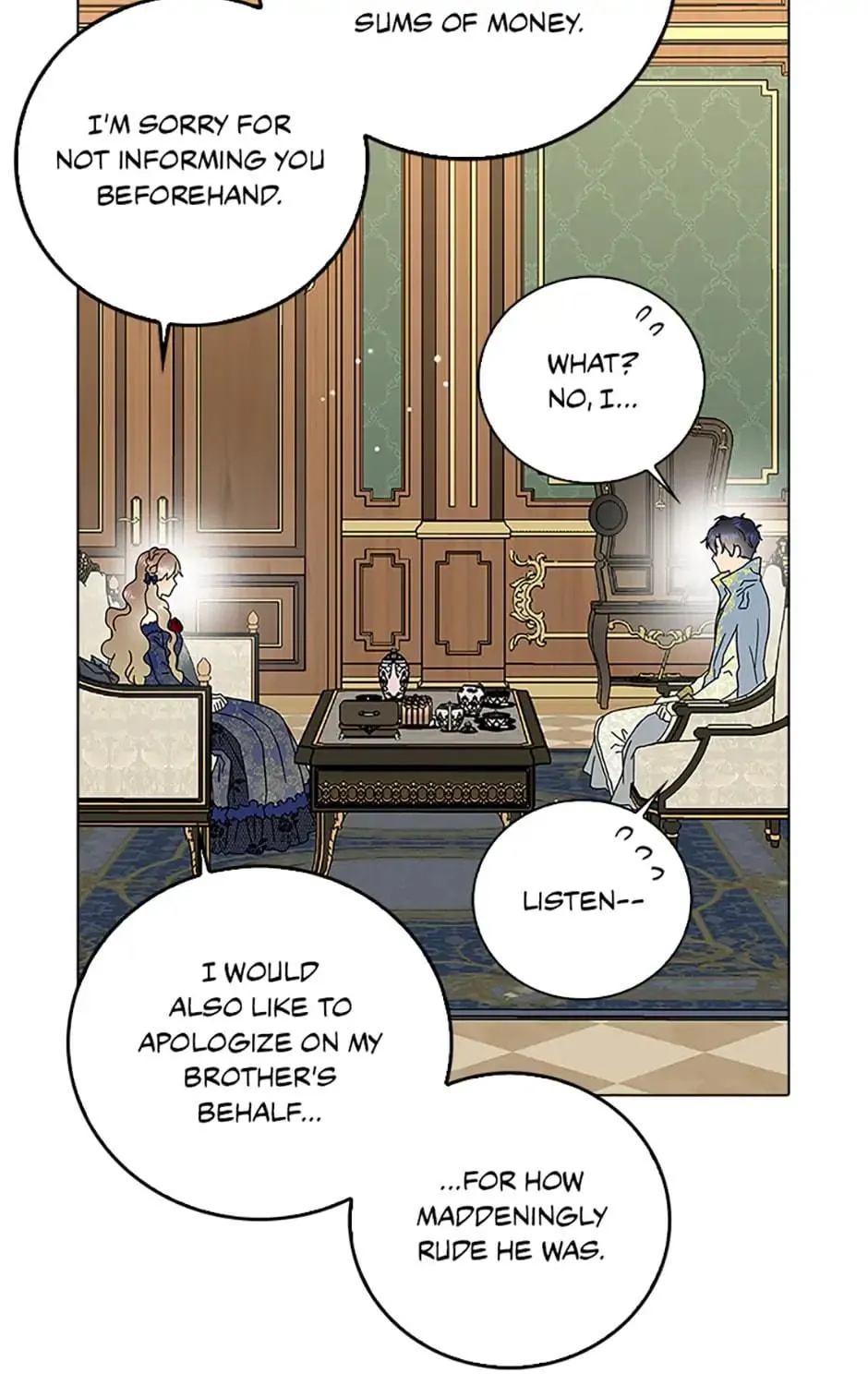 Read Wicked No More chapter 22 image 16 on Lezhin