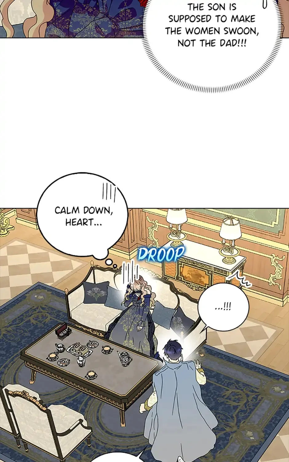Read Wicked No More chapter 22 image 32 on Lezhin