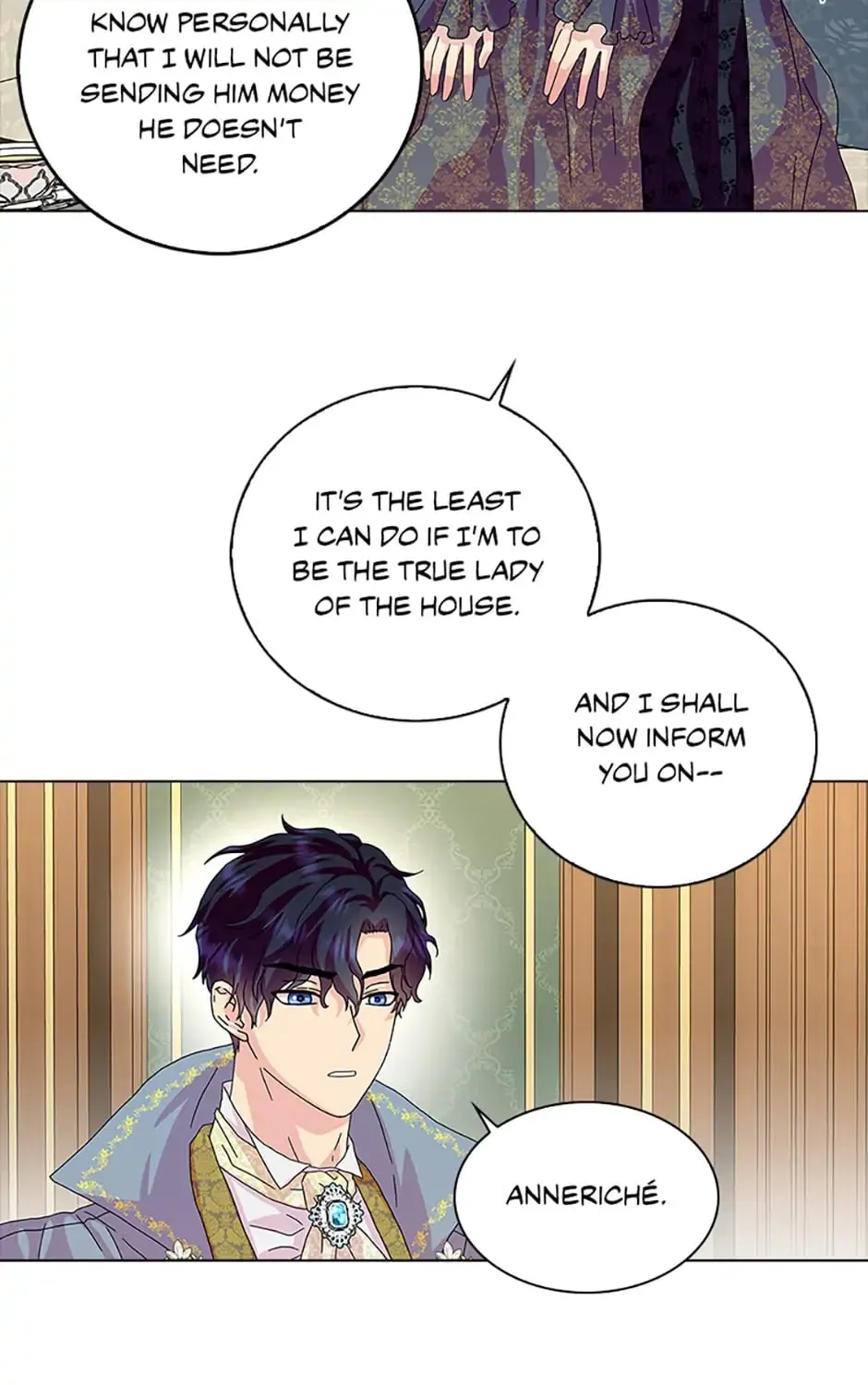 Read Wicked No More chapter 22 image 44 on Lezhin