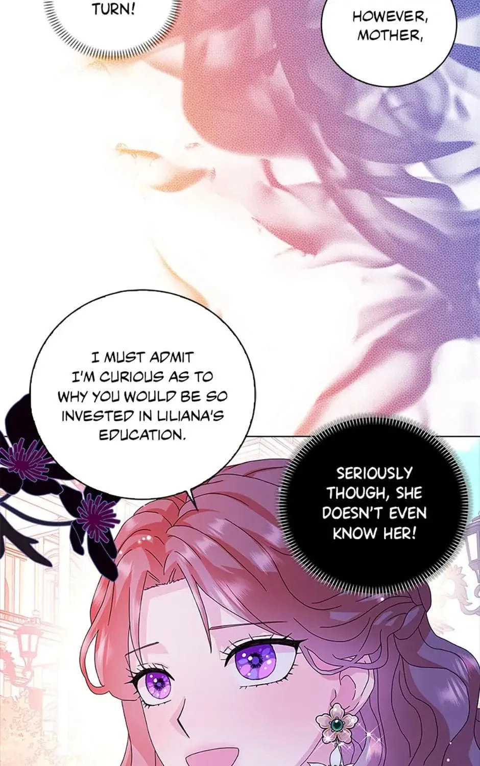 Read Wicked No More chapter 23 image 38 on Lezhin