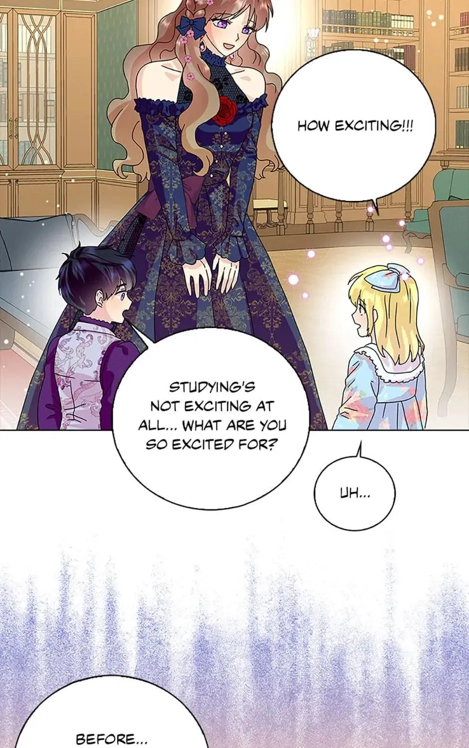 Read Wicked No More chapter 23 image 4 on Lezhin