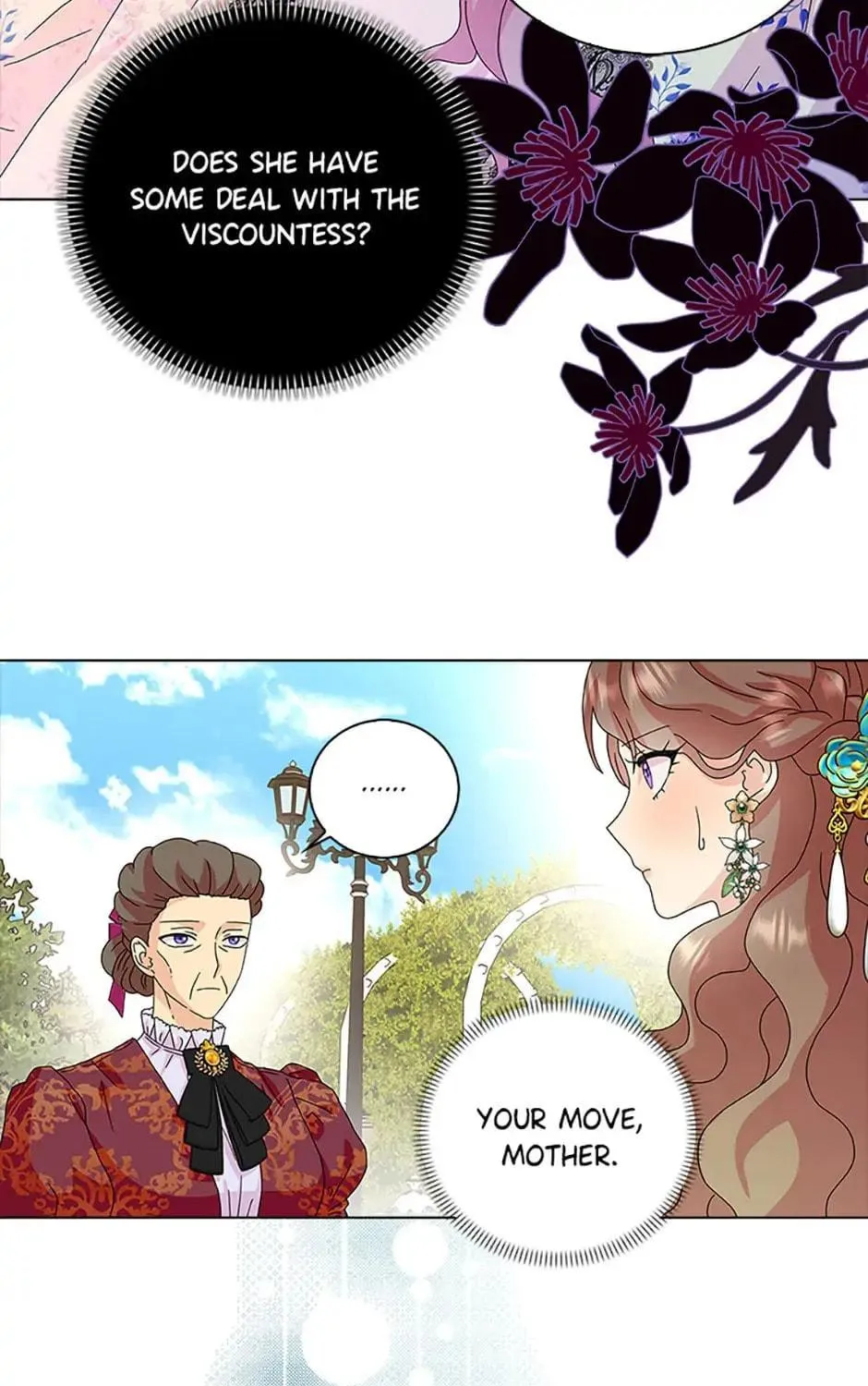 Read Wicked No More chapter 23 image 40 on Lezhin