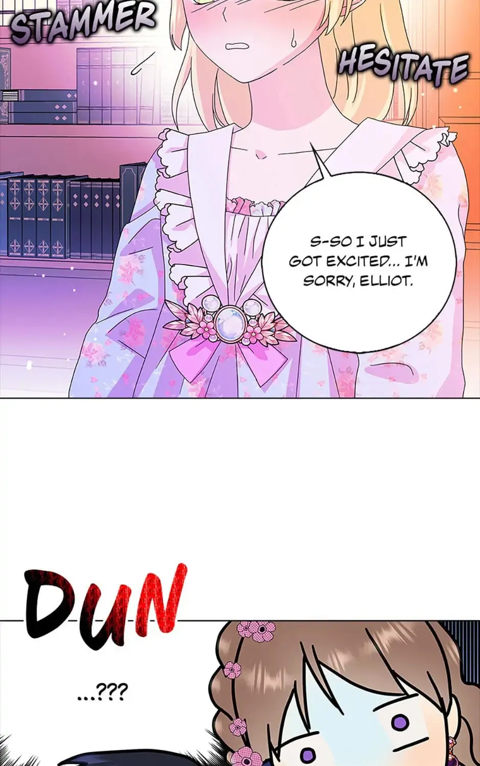 Read Wicked No More chapter 23 image 6 on Lezhin