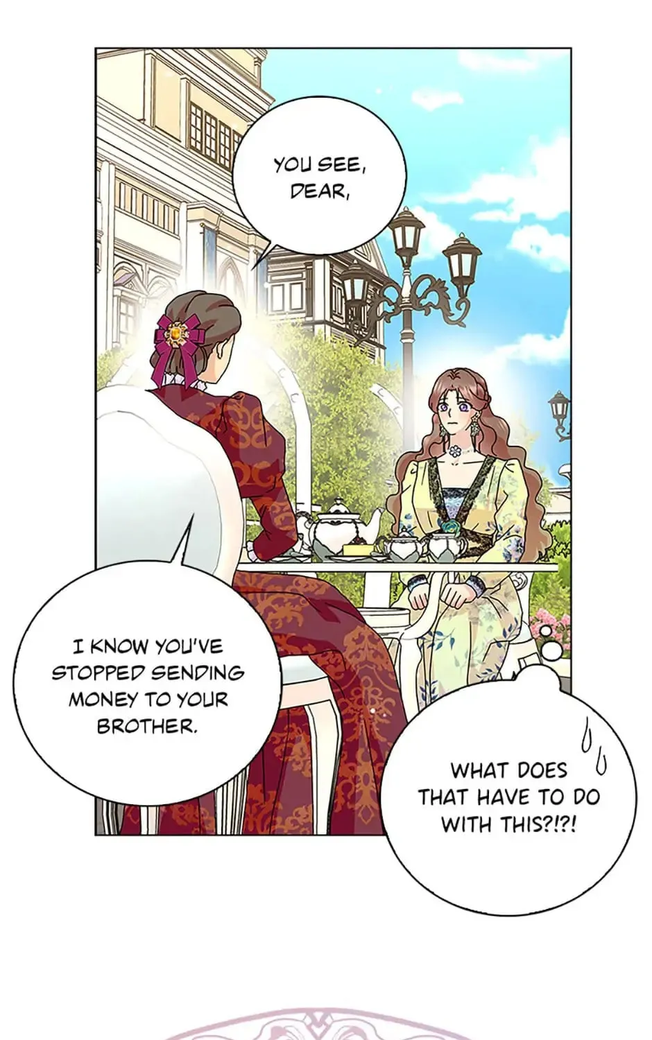 Read Wicked No More chapter 23 image 60 on Lezhin