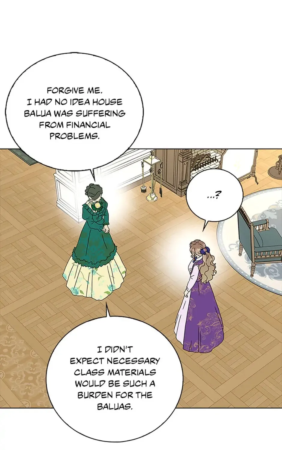 Read Wicked No More chapter 25 image 20 on Lezhin