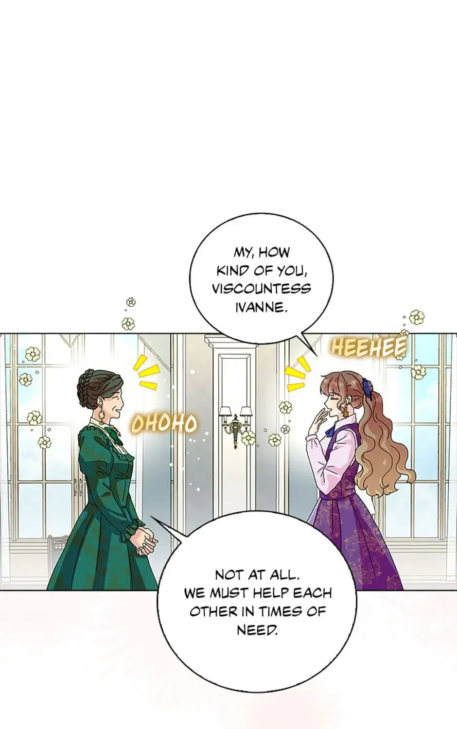 Read Wicked No More chapter 25 image 26 on Lezhin