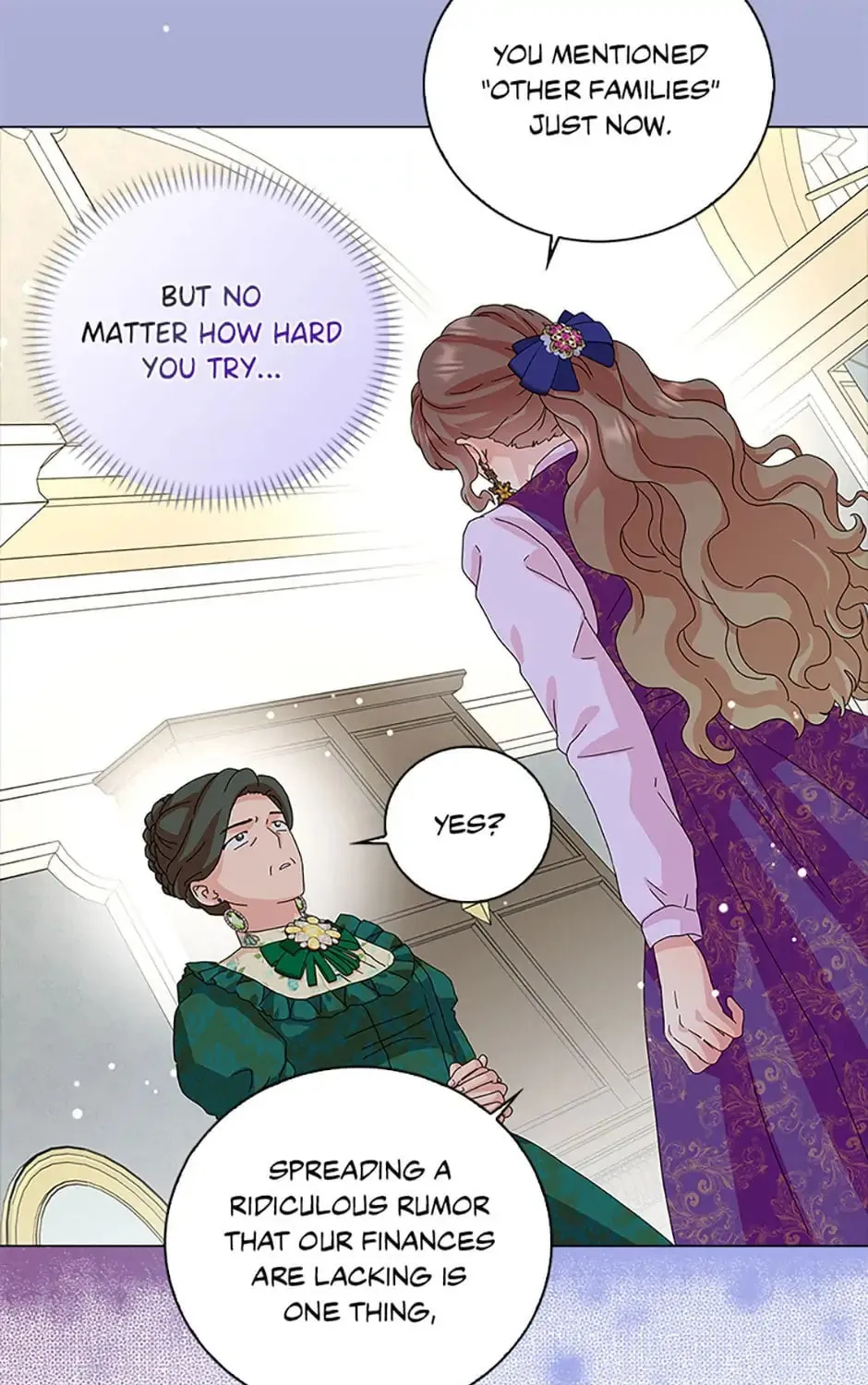 Read Wicked No More chapter 25 image 32 on Lezhin
