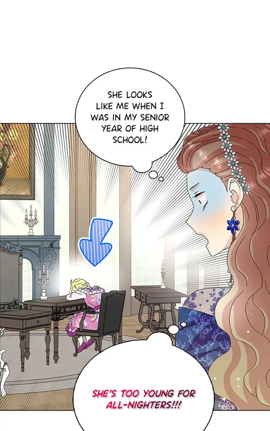 Read Wicked No More chapter 26 image 36 on Lezhin