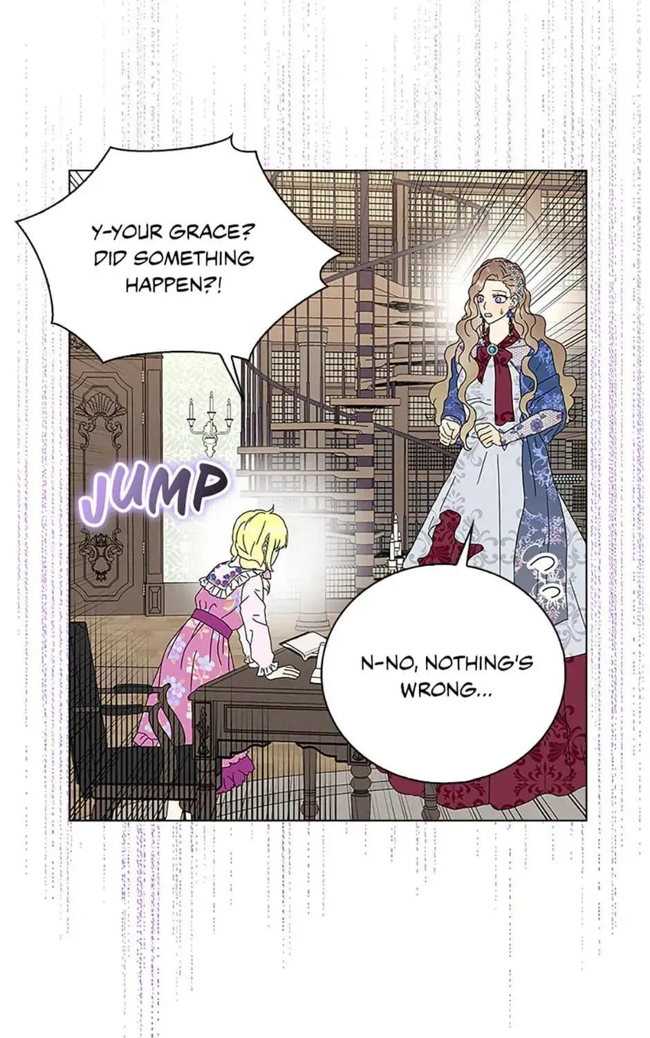 Read Wicked No More chapter 26 image 40 on Lezhin