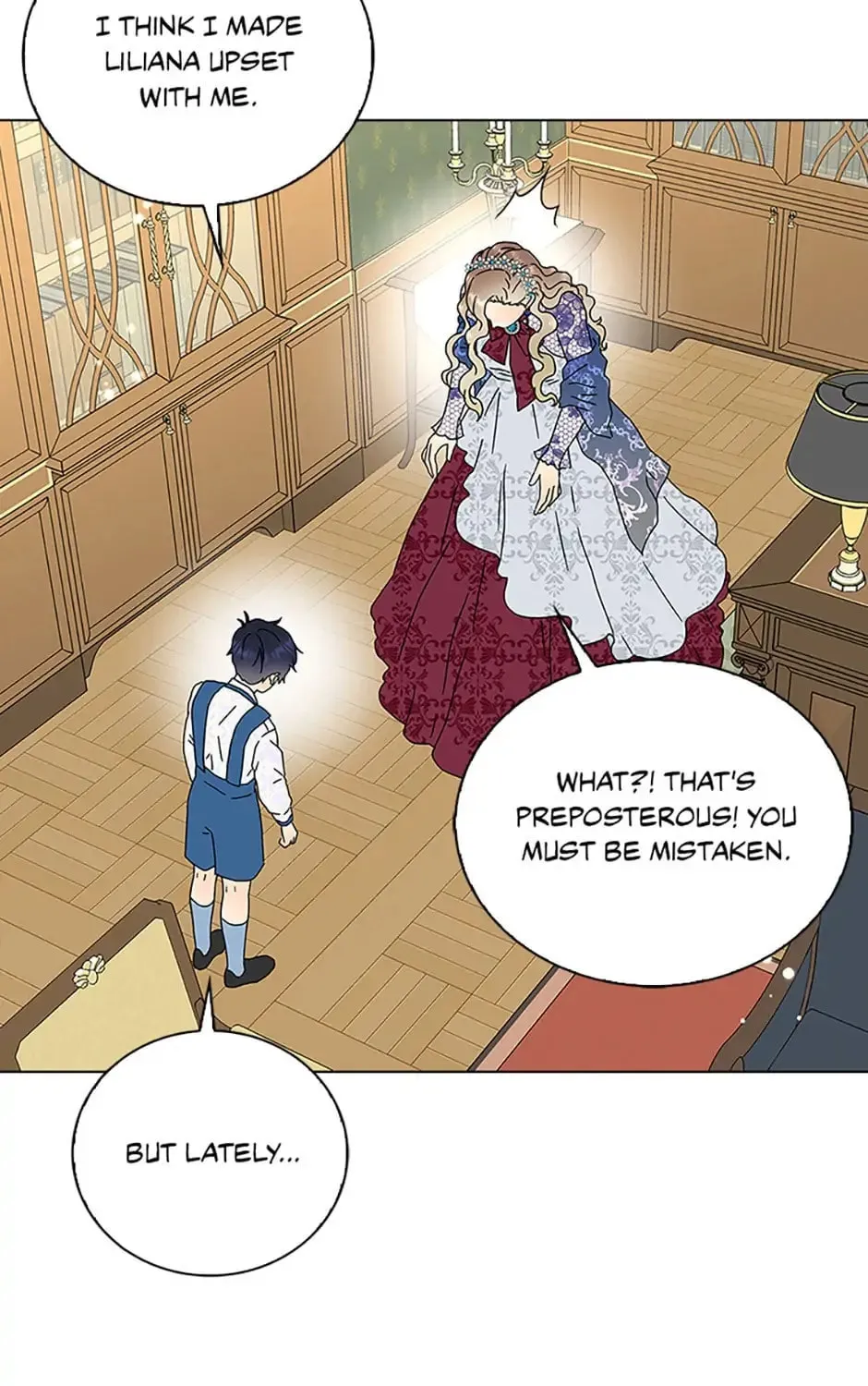 Read Wicked No More chapter 26 image 6 on Lezhin