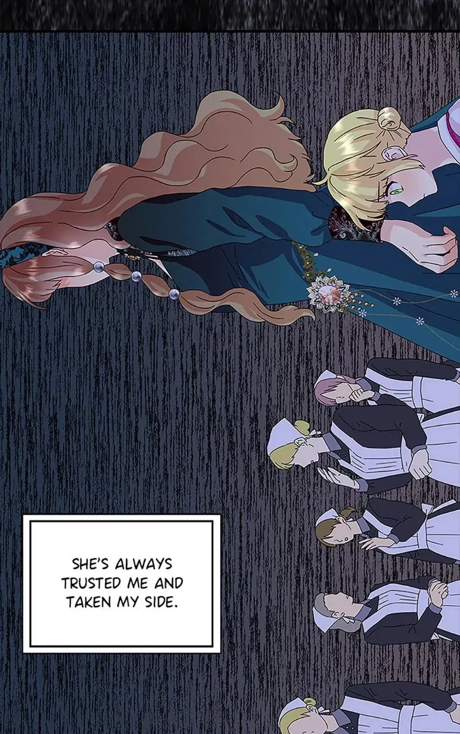 Read Wicked No More chapter 27 image 108 on Lezhin