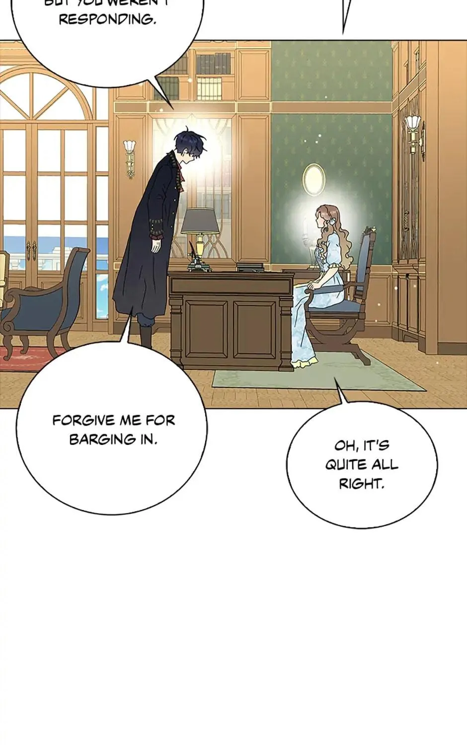 Read Wicked No More chapter 28 image 28 on Lezhin
