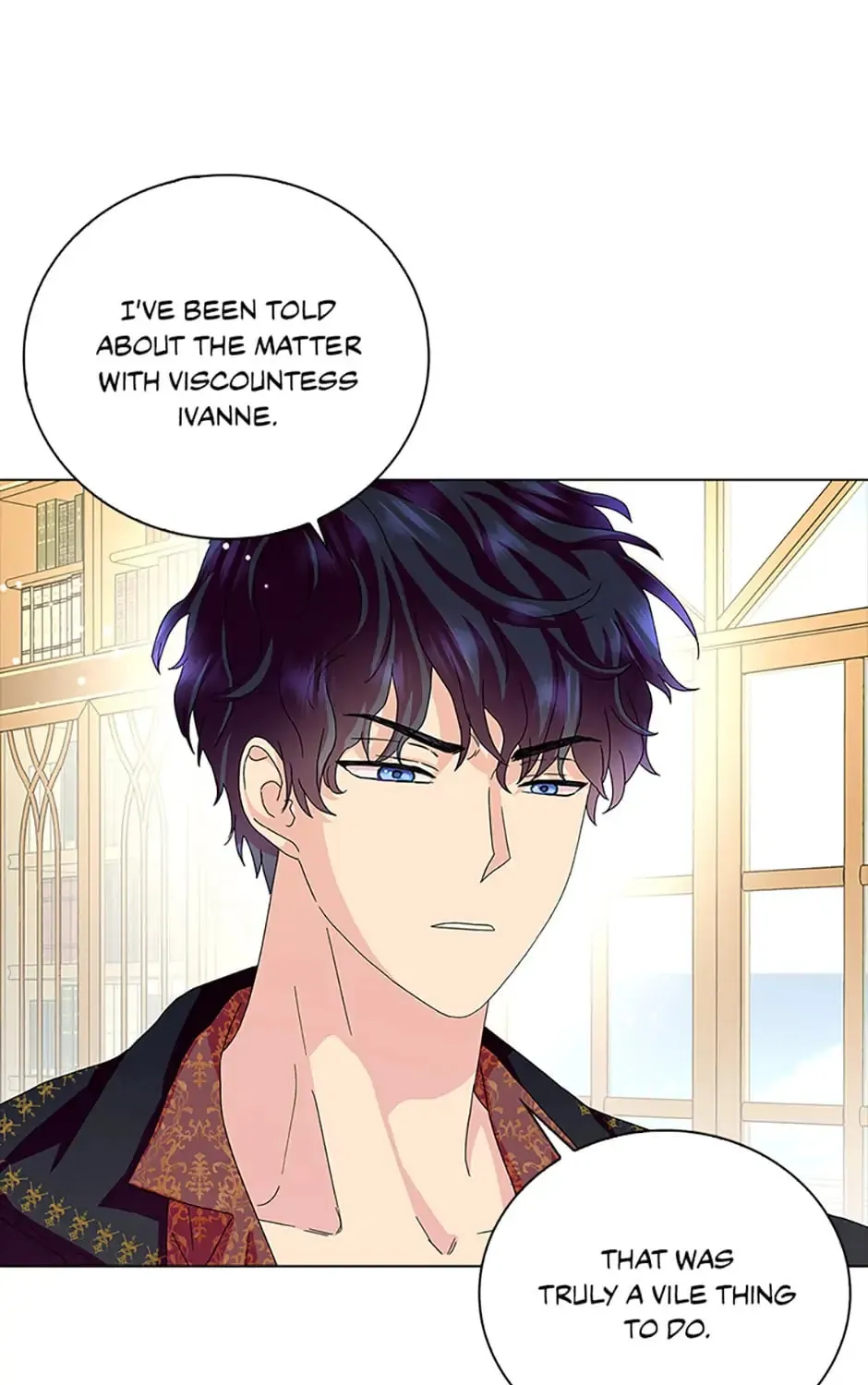 Read Wicked No More chapter 28 image 30 on Lezhin
