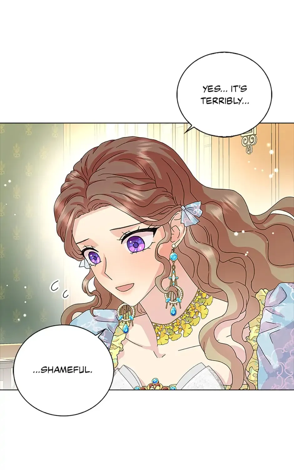 Read Wicked No More chapter 28 image 32 on Lezhin