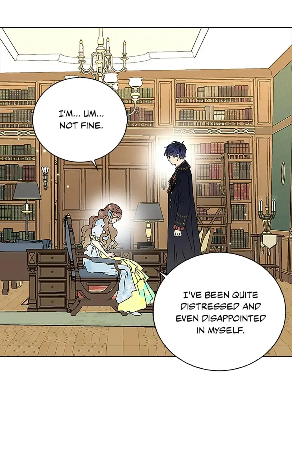 Read Wicked No More chapter 28 image 86 on Lezhin
