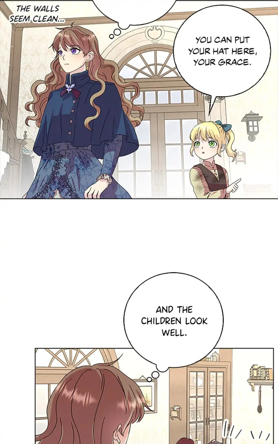 Read Wicked No More chapter 3 image 2 on Lezhin