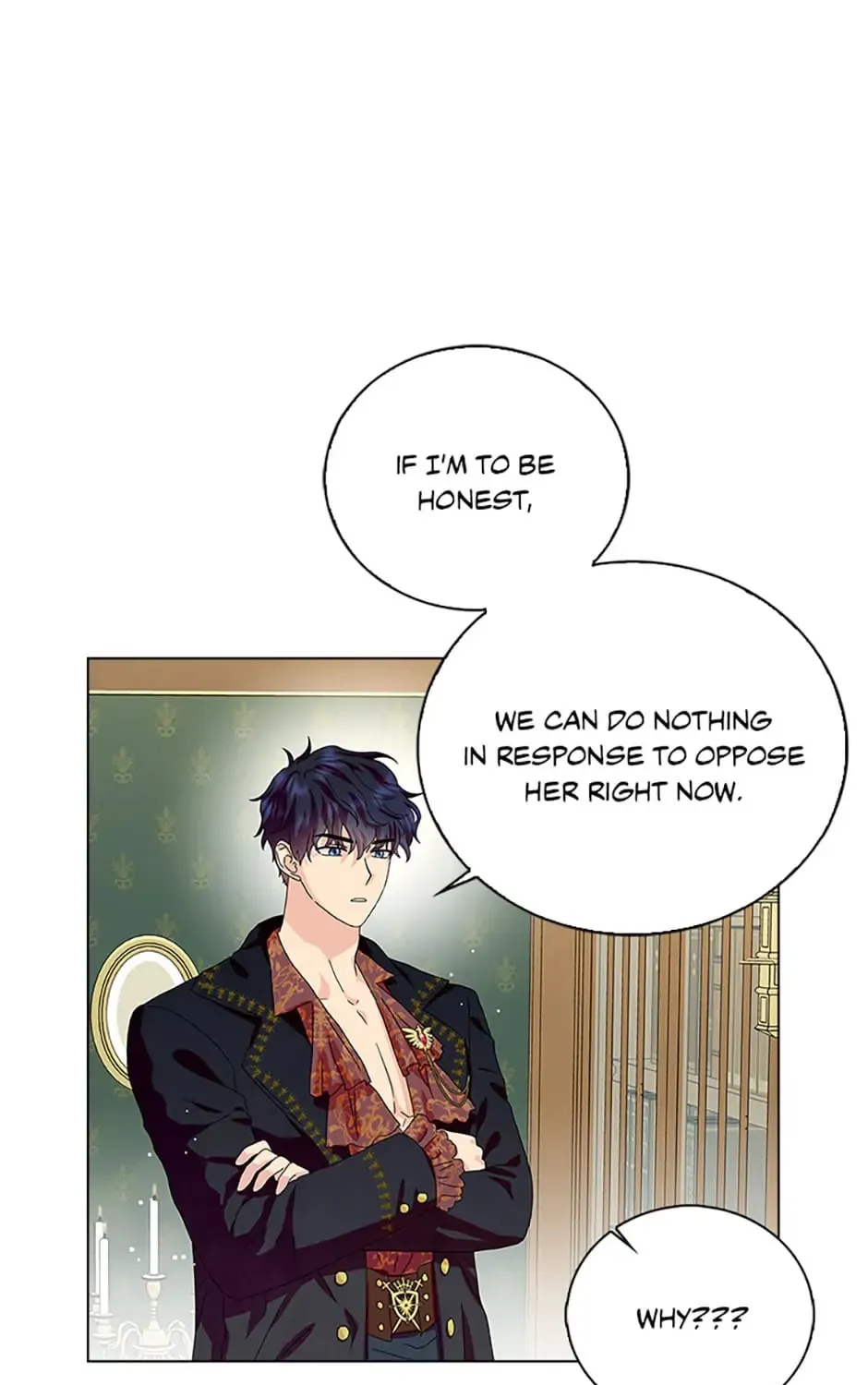 Read Wicked No More chapter 31 image 2 on Lezhin