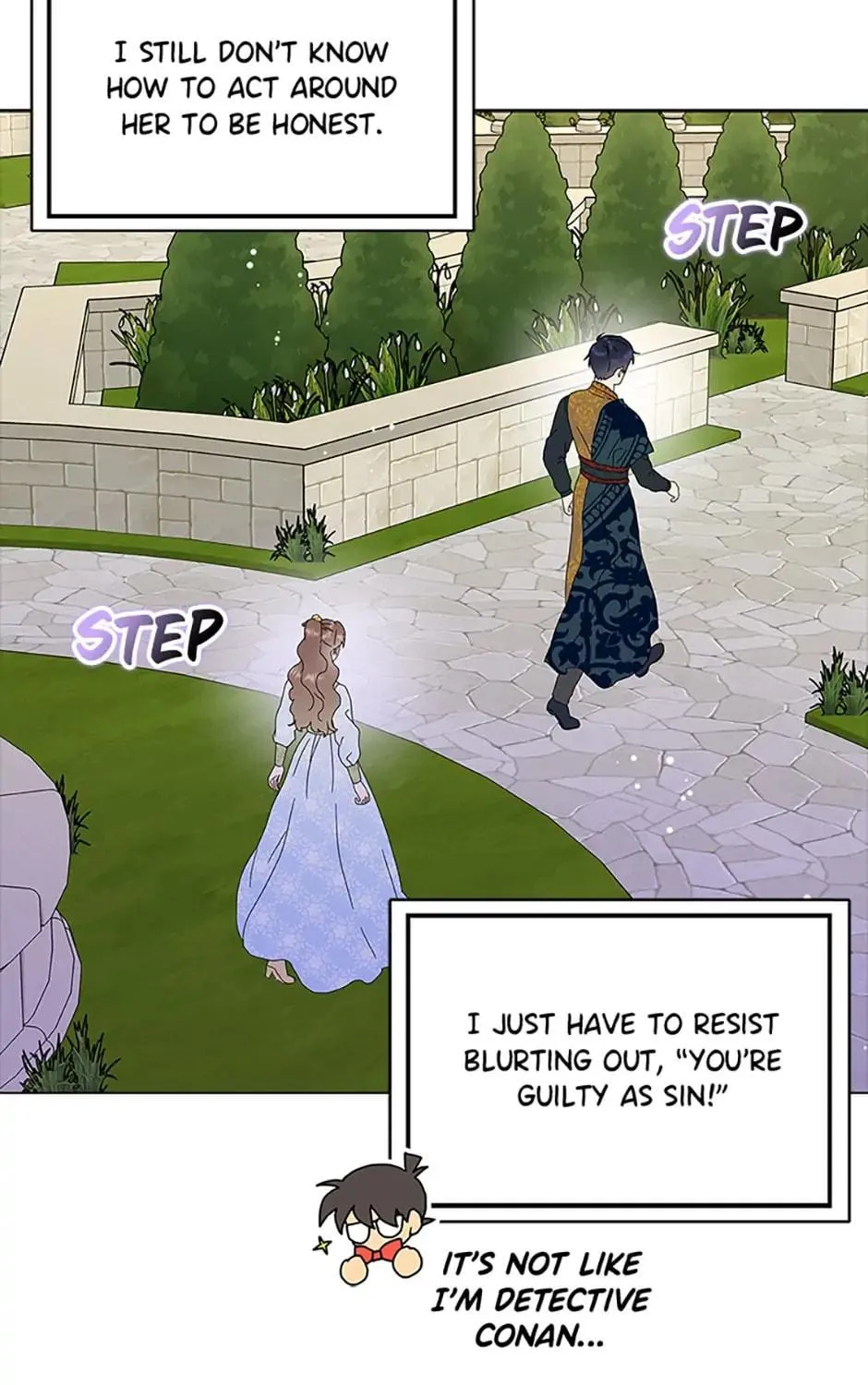 Read Wicked No More chapter 31 image 46 on Lezhin