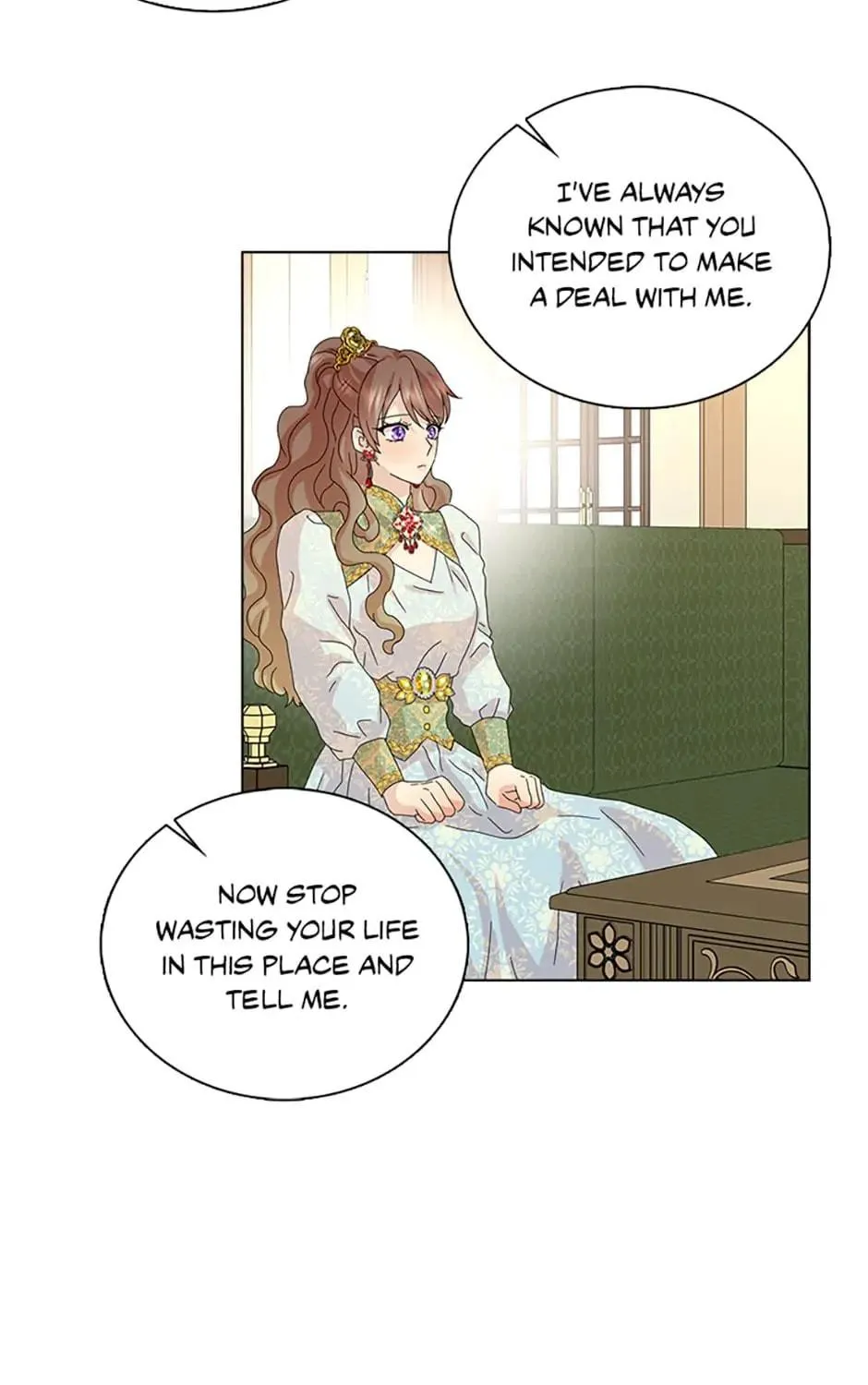 Read Wicked No More chapter 32 image 10 on Lezhin