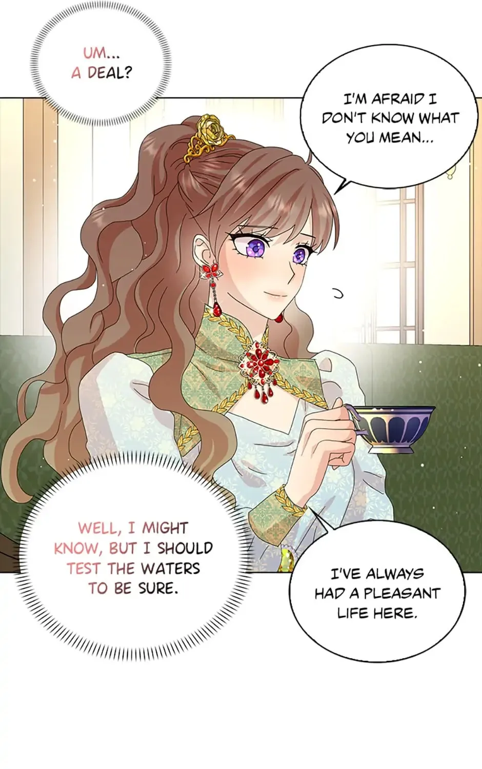 Read Wicked No More chapter 32 image 12 on Lezhin