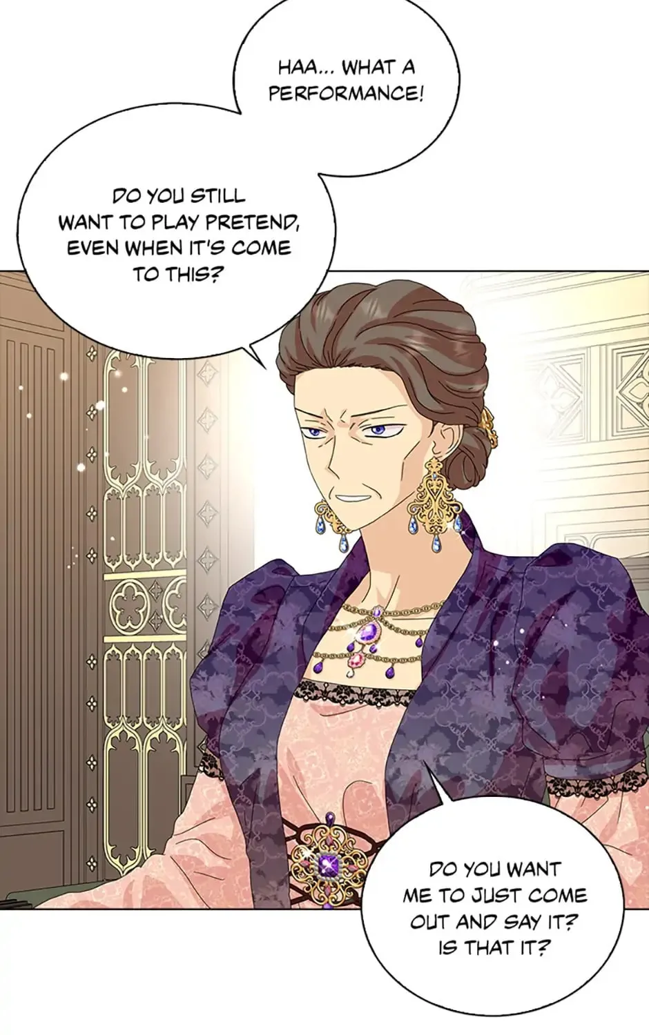 Read Wicked No More chapter 32 image 14 on Lezhin