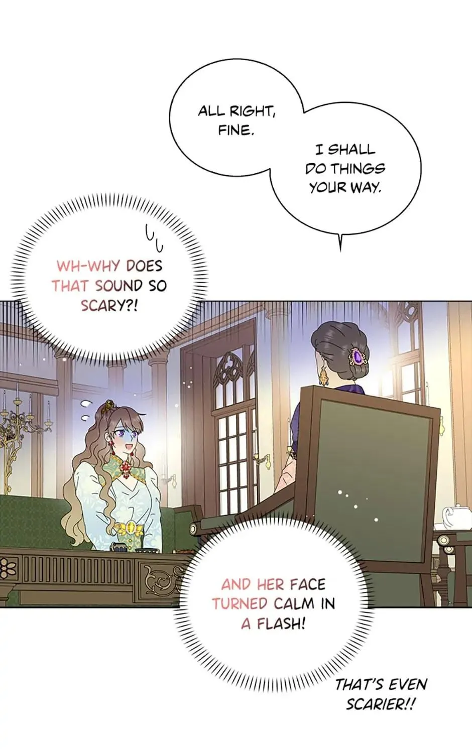 Read Wicked No More chapter 32 image 28 on Lezhin
