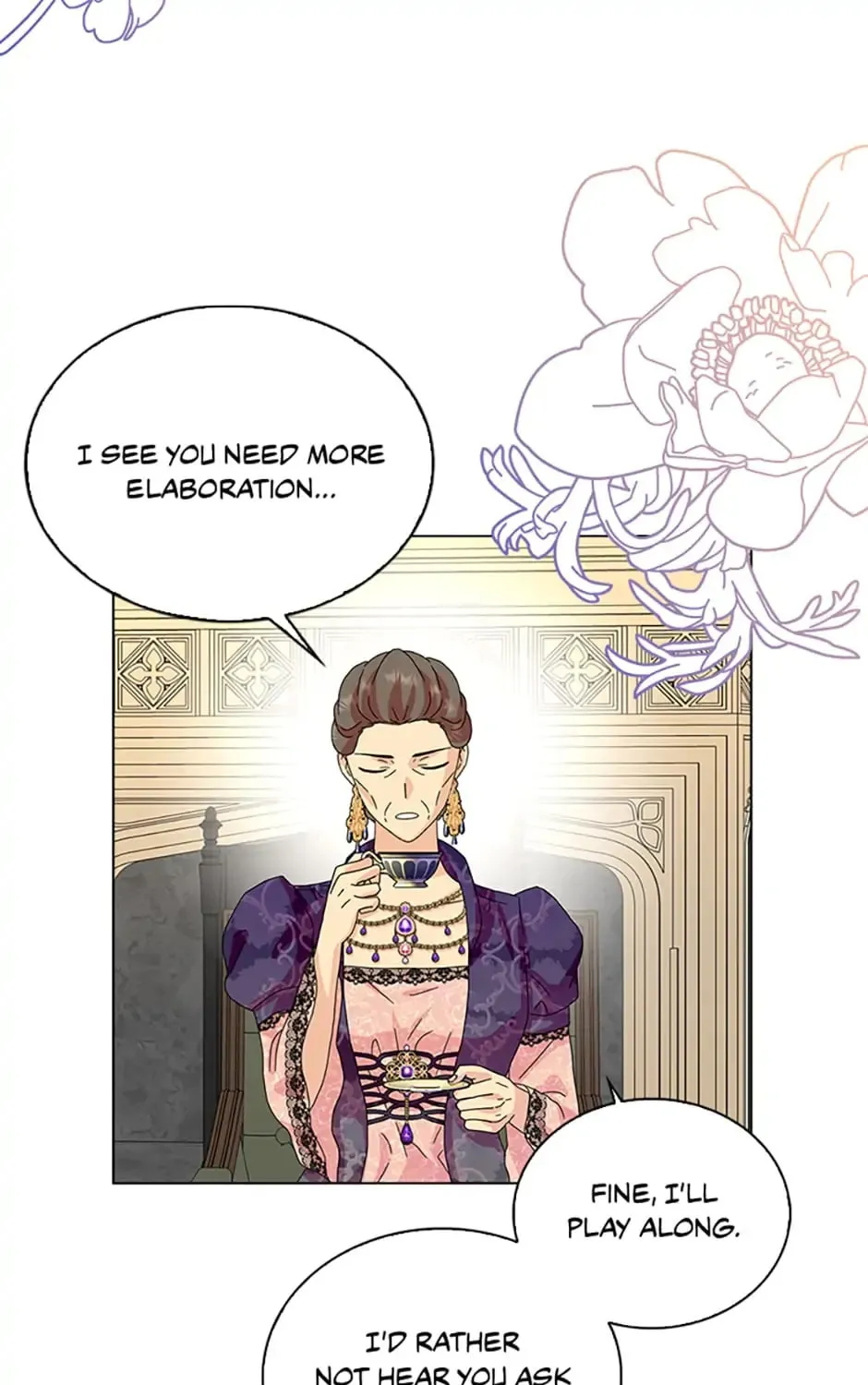 Read Wicked No More chapter 32 image 42 on Lezhin