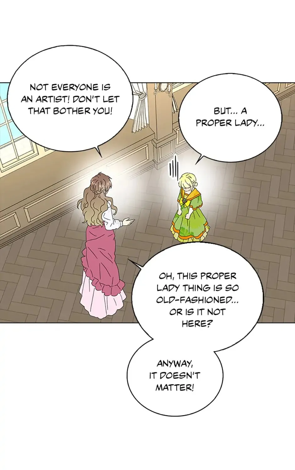 Read Wicked No More chapter 35 image 14 on Lezhin