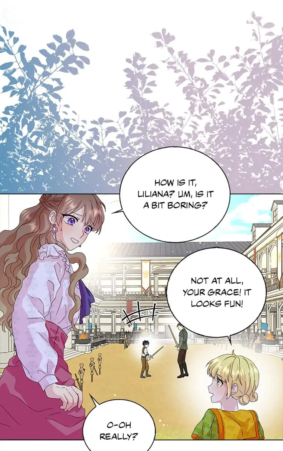 Read Wicked No More chapter 35 image 40 on Lezhin