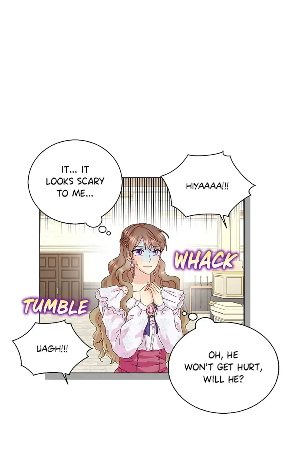 Read Wicked No More chapter 35 image 42 on Lezhin