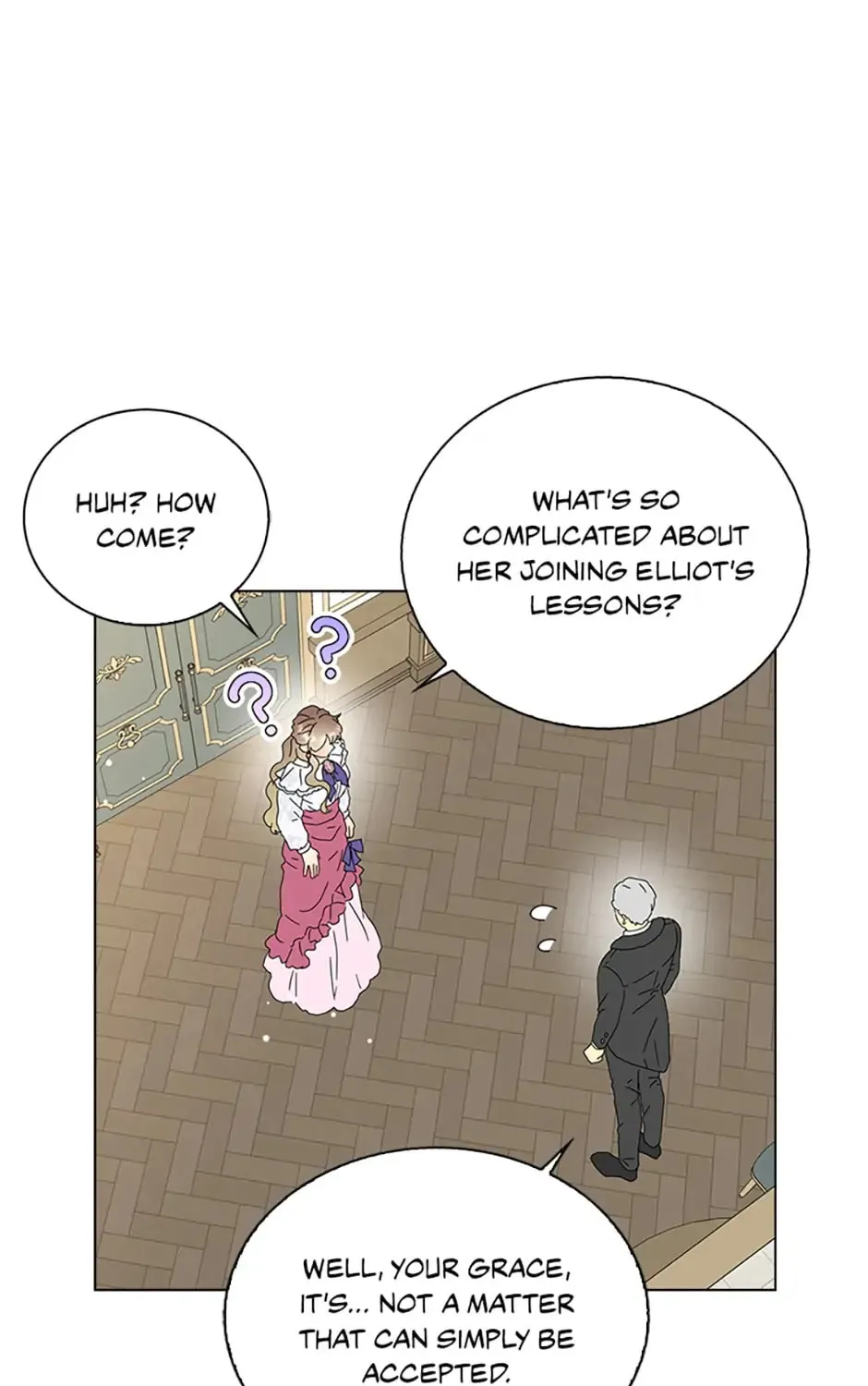 Read Wicked No More chapter 35 image 62 on Lezhin
