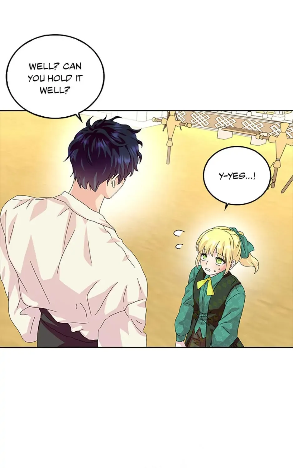 Read Wicked No More chapter 36 image 14 on Lezhin