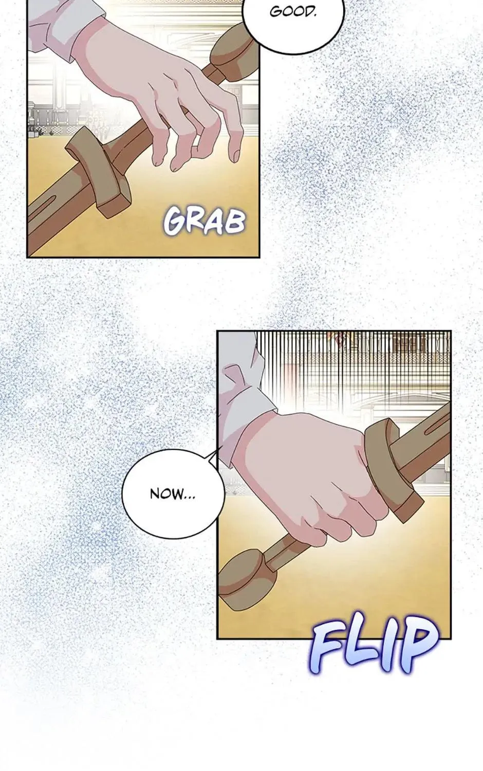 Read Wicked No More chapter 36 image 16 on Lezhin