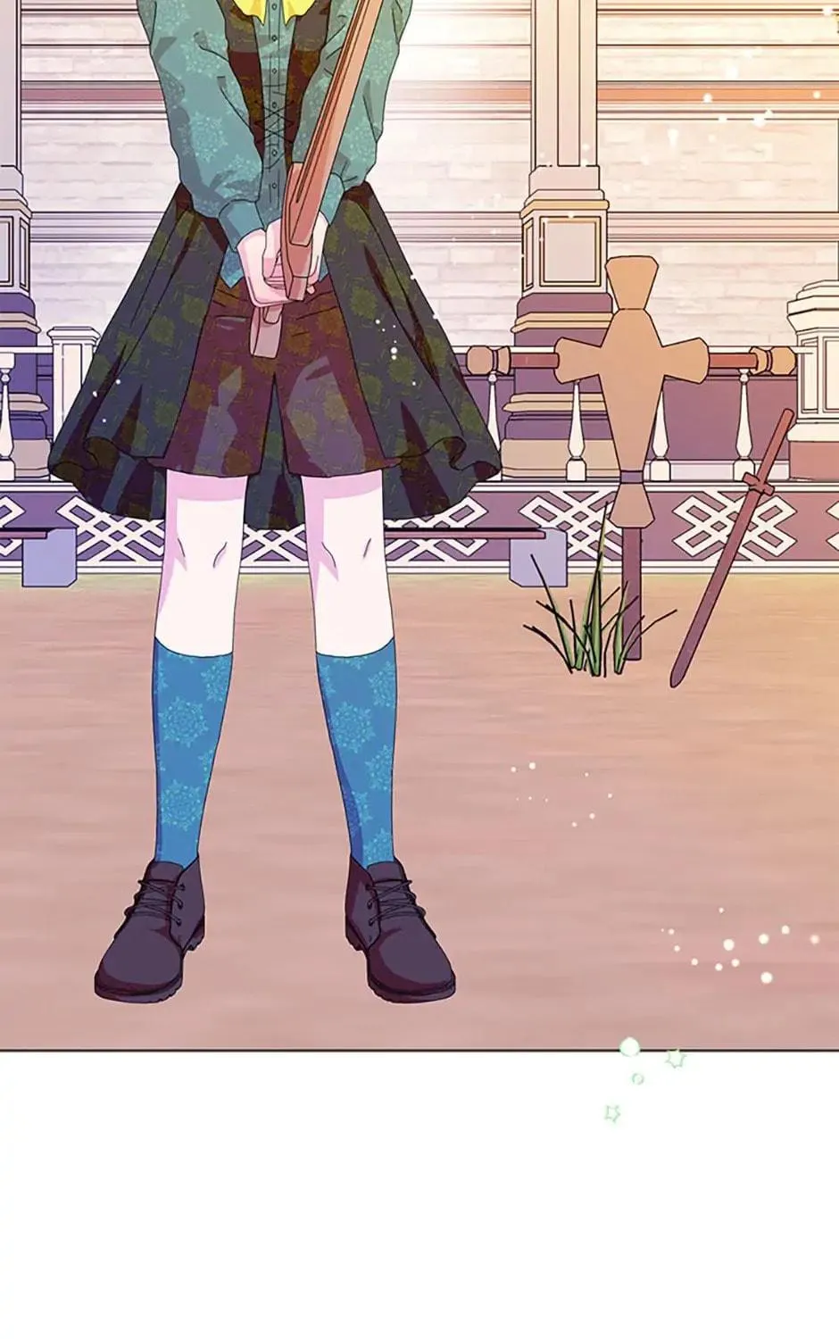 Read Wicked No More chapter 36 image 4 on Lezhin