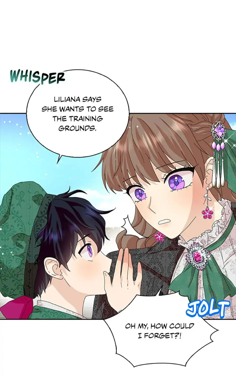 Read Wicked No More chapter 39 image 12 on Lezhin