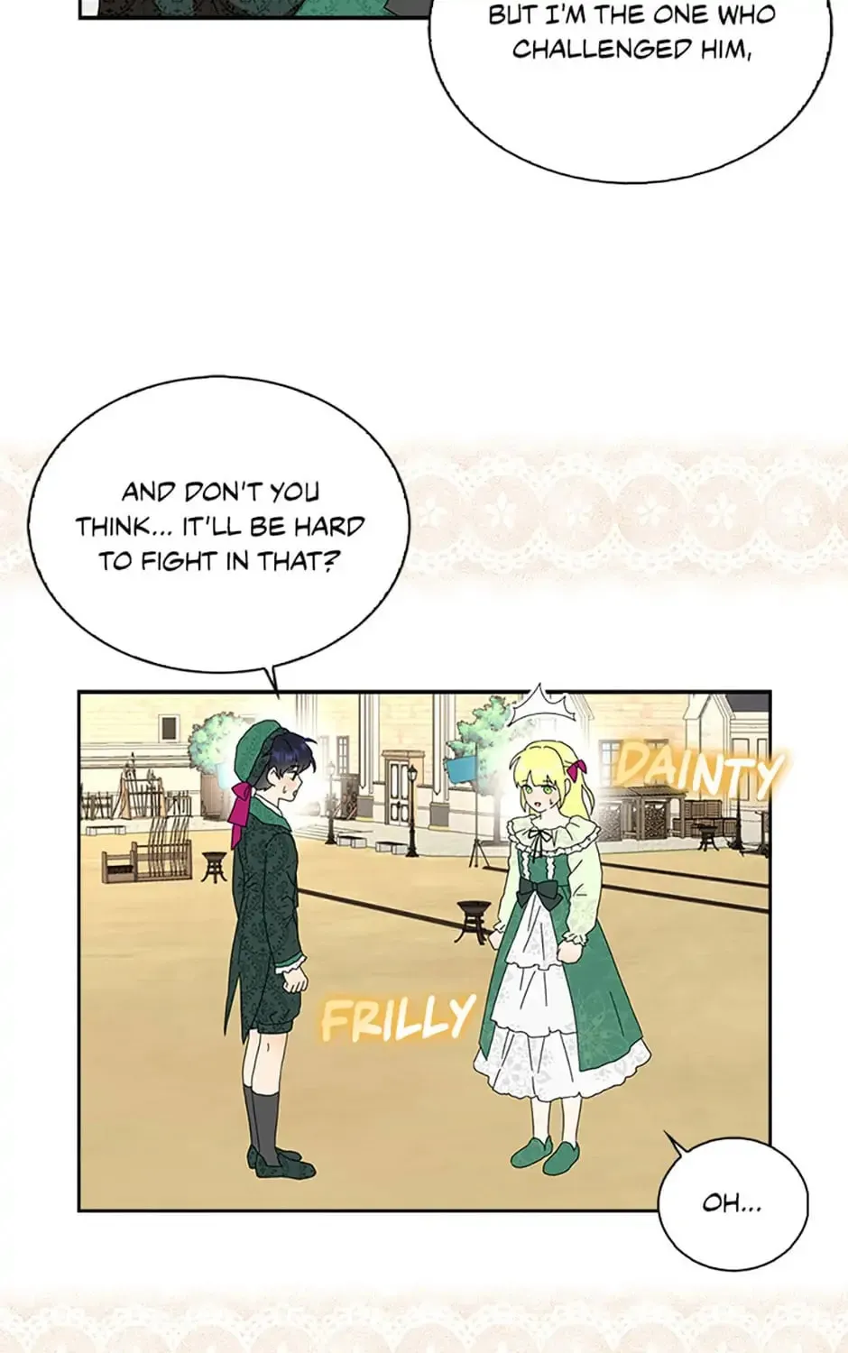 Read Wicked No More chapter 39 image 122 on Lezhin