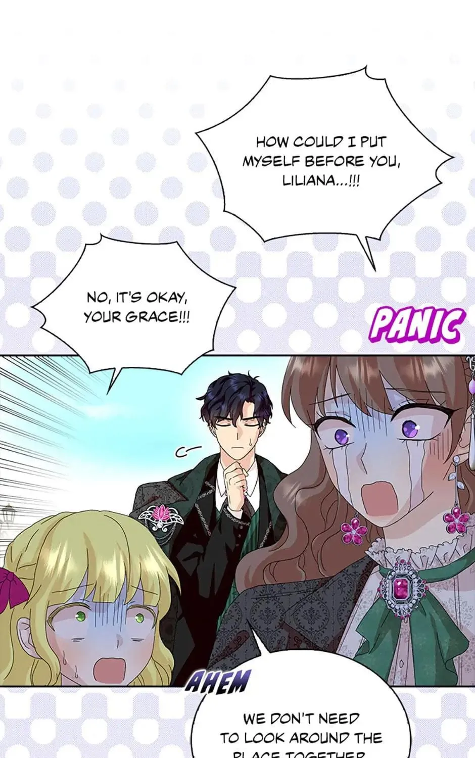 Read Wicked No More chapter 39 image 16 on Lezhin
