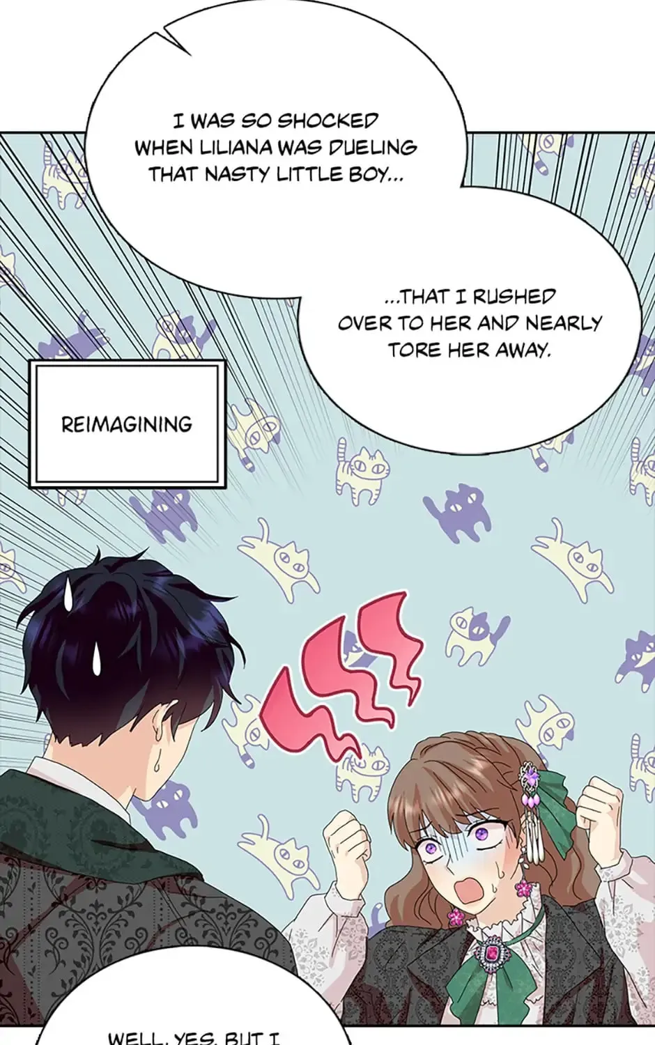 Read Wicked No More chapter 40 image 92 on Lezhin