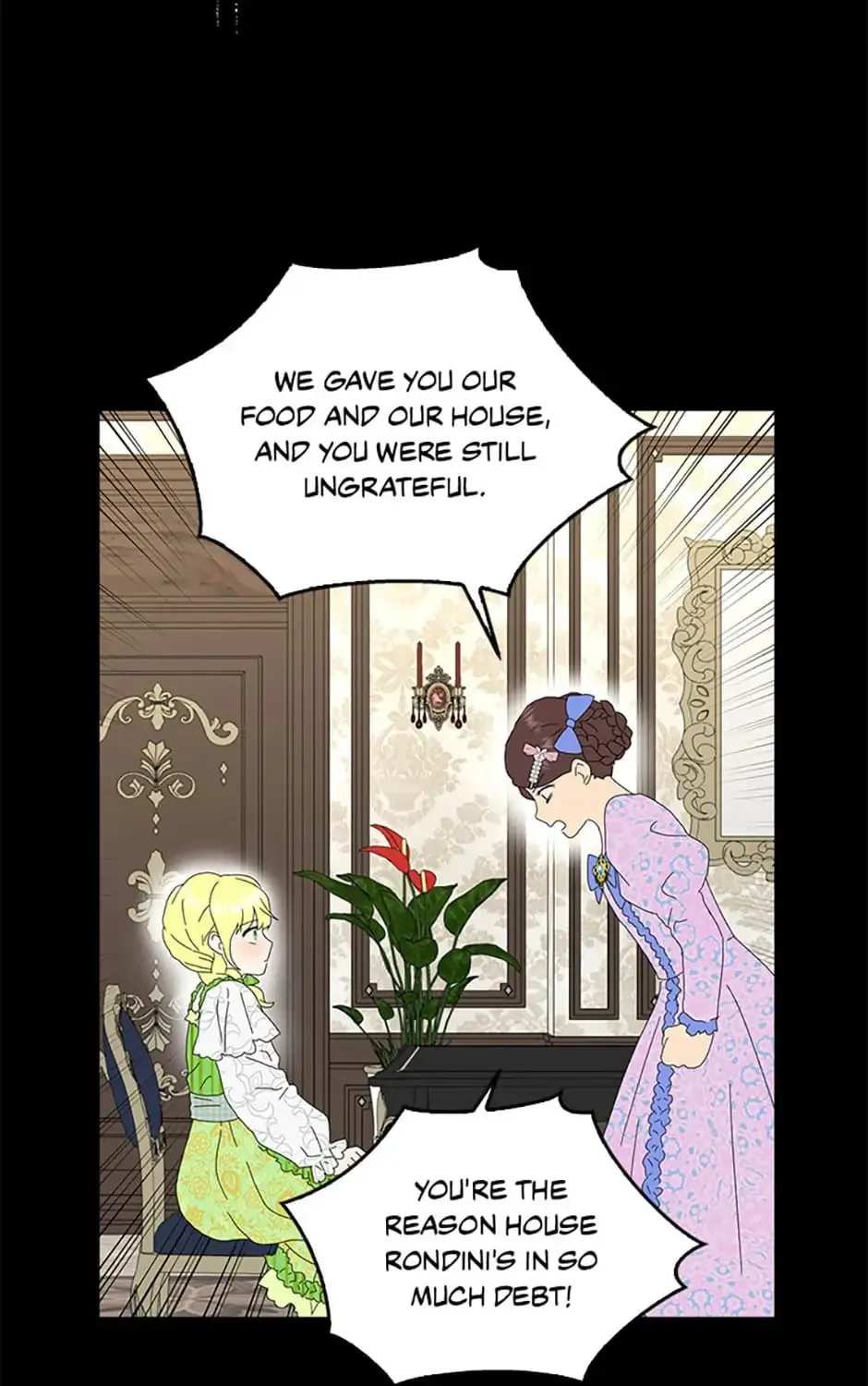 Read Wicked No More chapter 43 image 11 on Lezhin