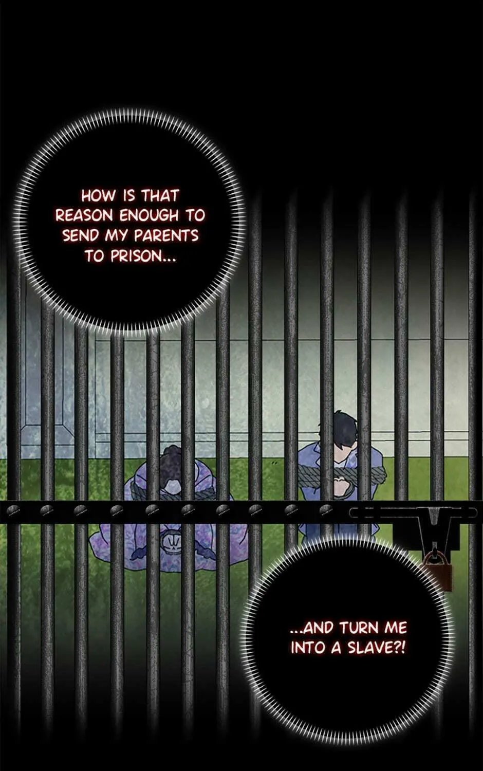 Read Wicked No More chapter 48 image 24 on Lezhin