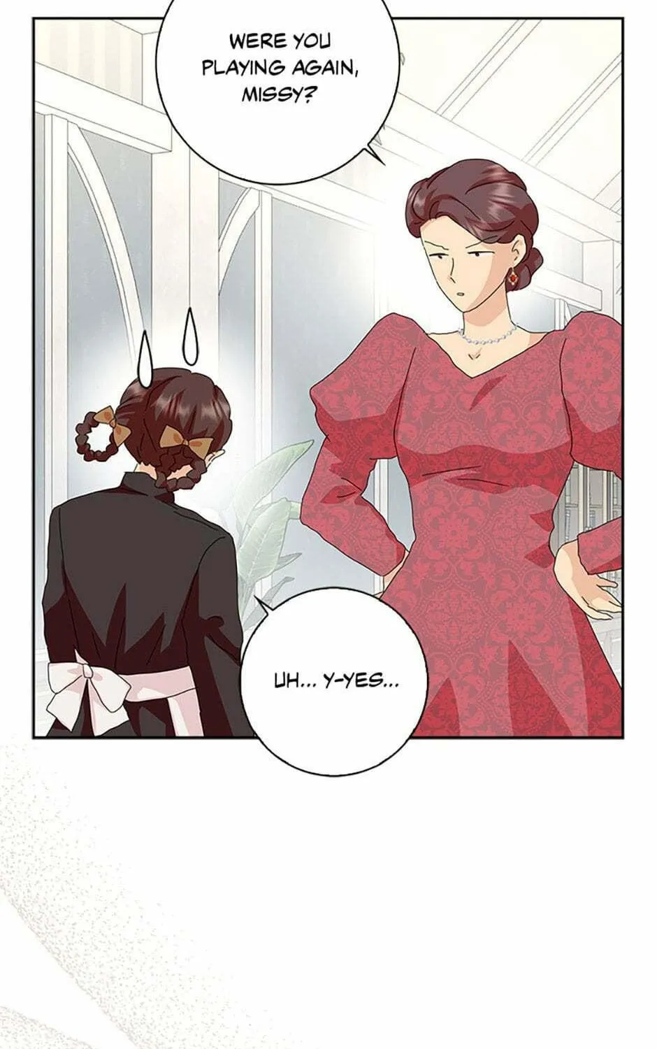 Read Wicked No More chapter 48 image 4 on Lezhin
