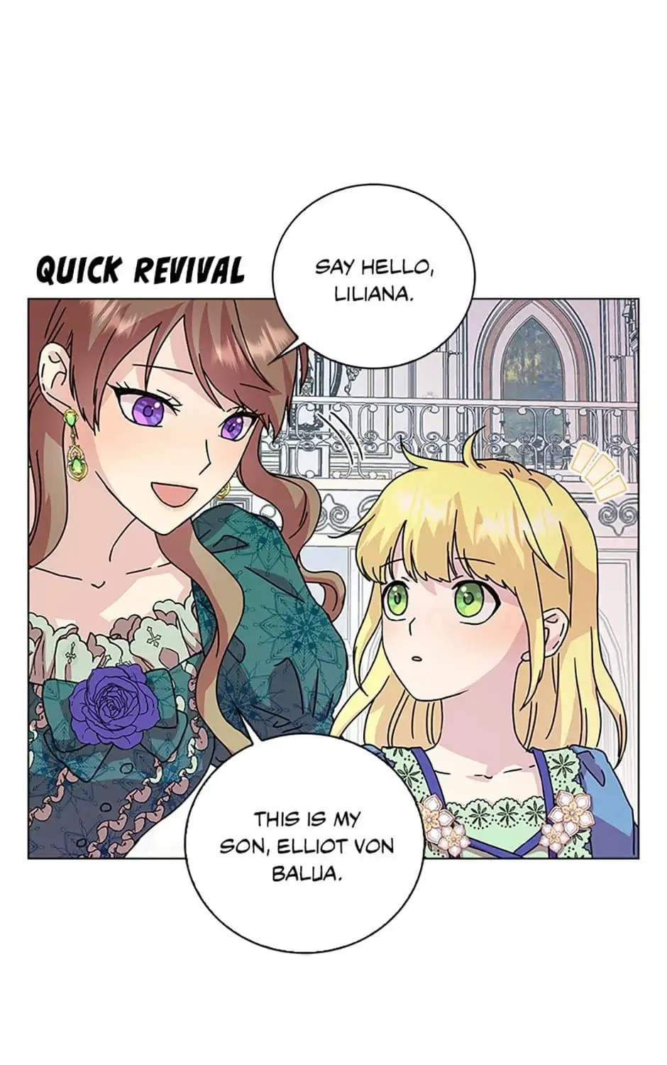 Read Wicked No More chapter 5 image 32 on Lezhin