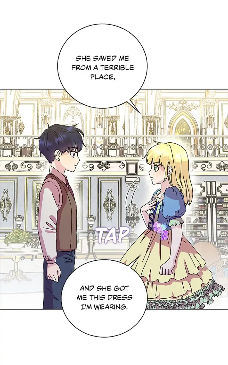 Read Wicked No More chapter 5 image 74 on Lezhin